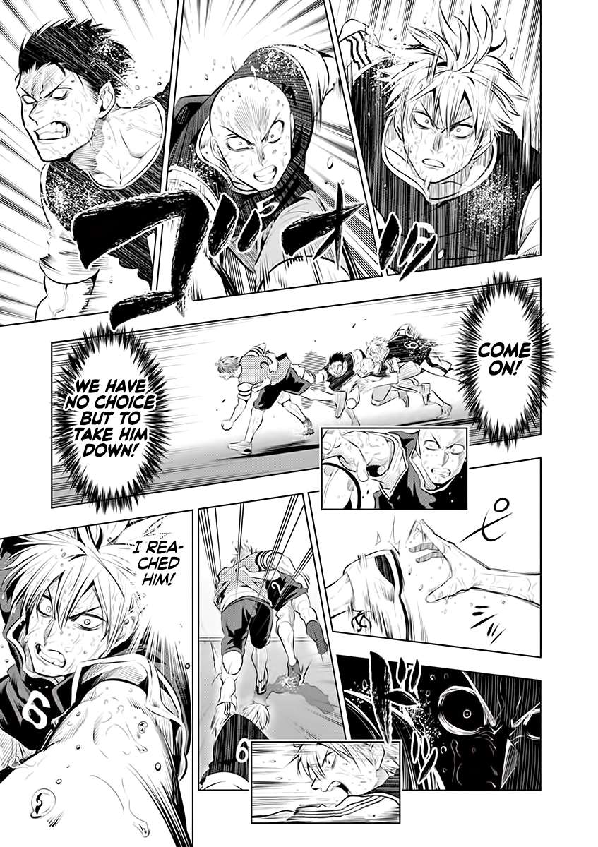 Burning Kabaddi Chapter 65 10